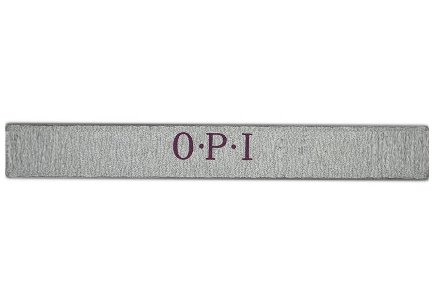 

Пилка для ногтей OPI (прямоугольник) 120/180