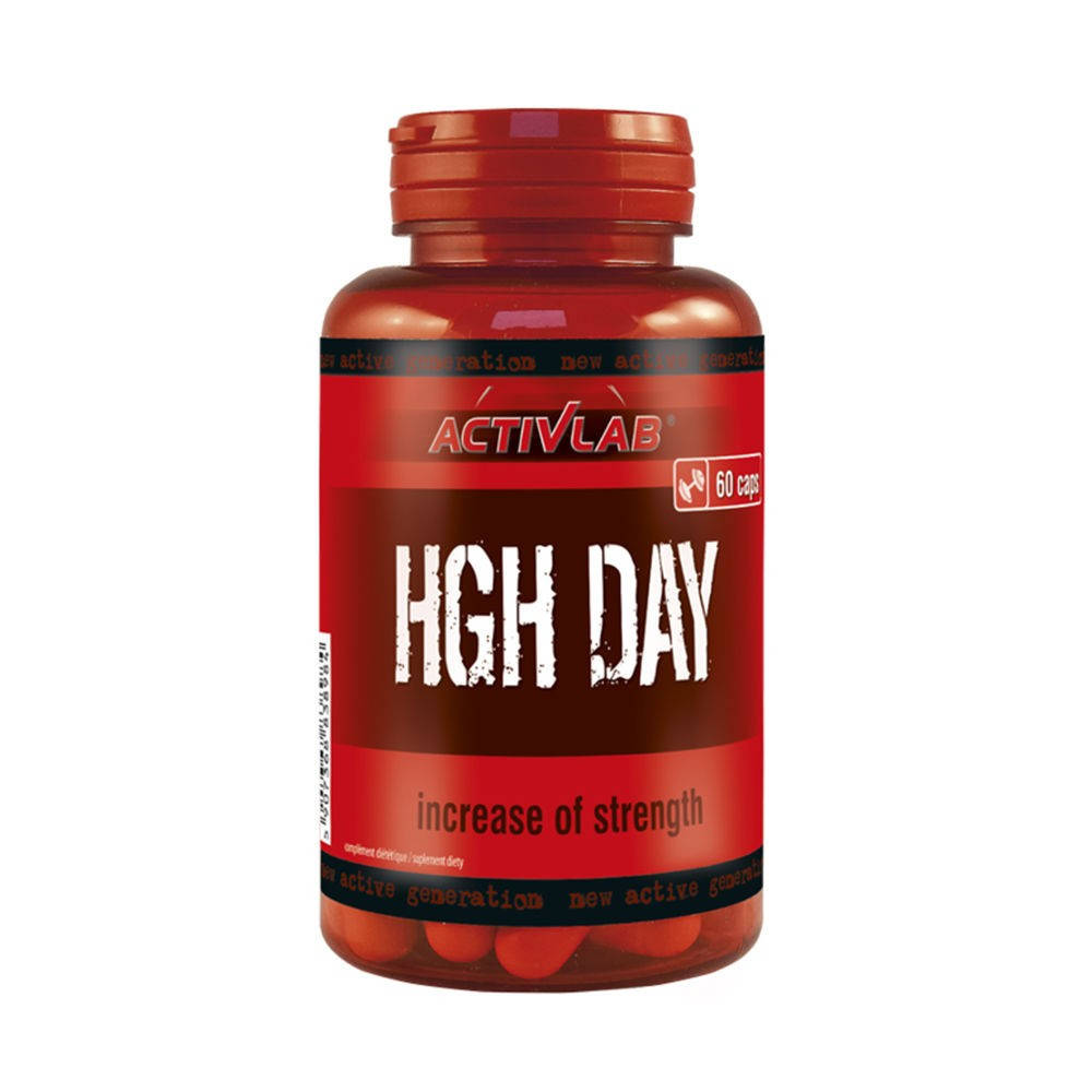 

ActivLab HGH DAY60 caps активлаб для увеличения гормона роста