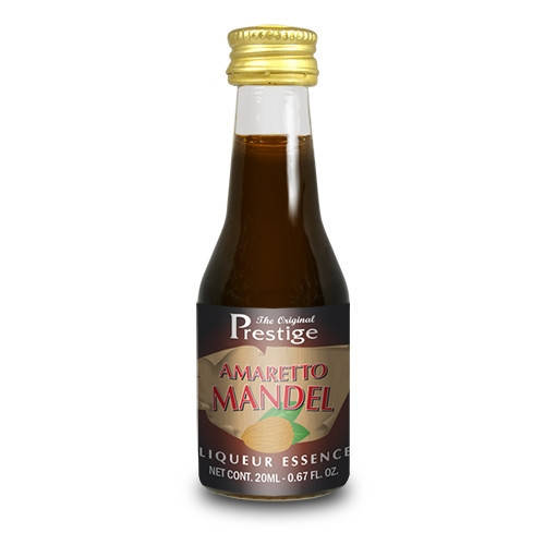 

Prеstige Ароматизатор Amaretto Mandel, 20мл