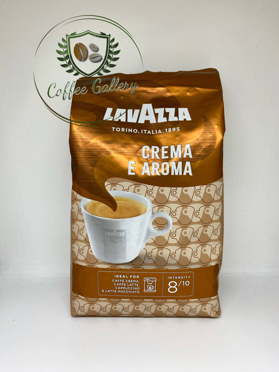 

Кофе зерновой Lavazza Crema E Aroma 1000 г
