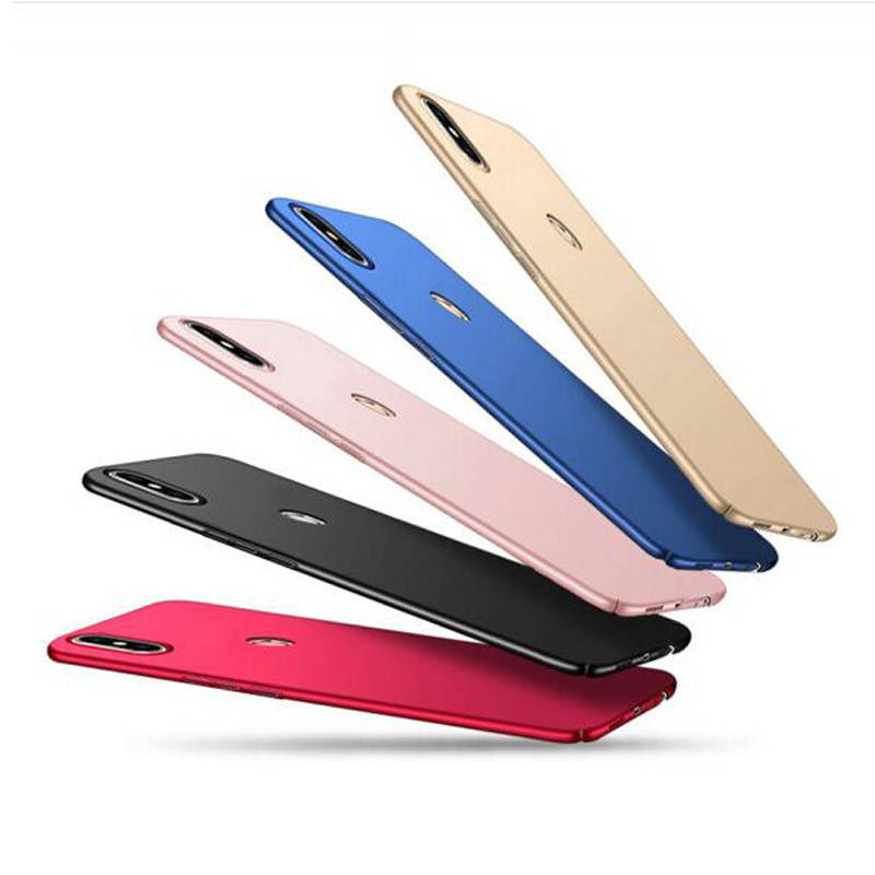 

Пластиковый чехол Fox для Xiaomi Redmi S2 (5 цветов), Разные цвета