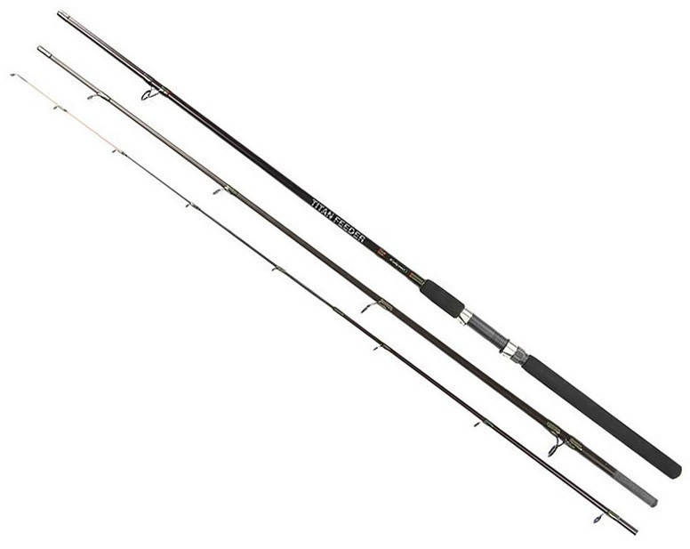 

Kalipso Titan Feeder 3.00м 150г фидерное удилище