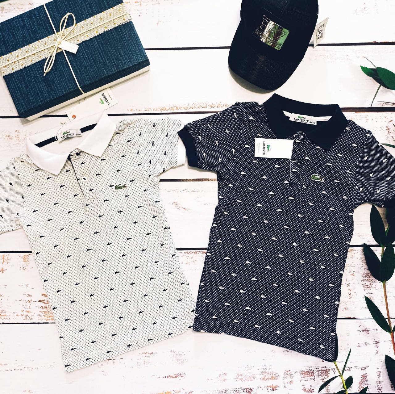 

Футболка поло тенниска для мальчика LACOSTE ,Турция