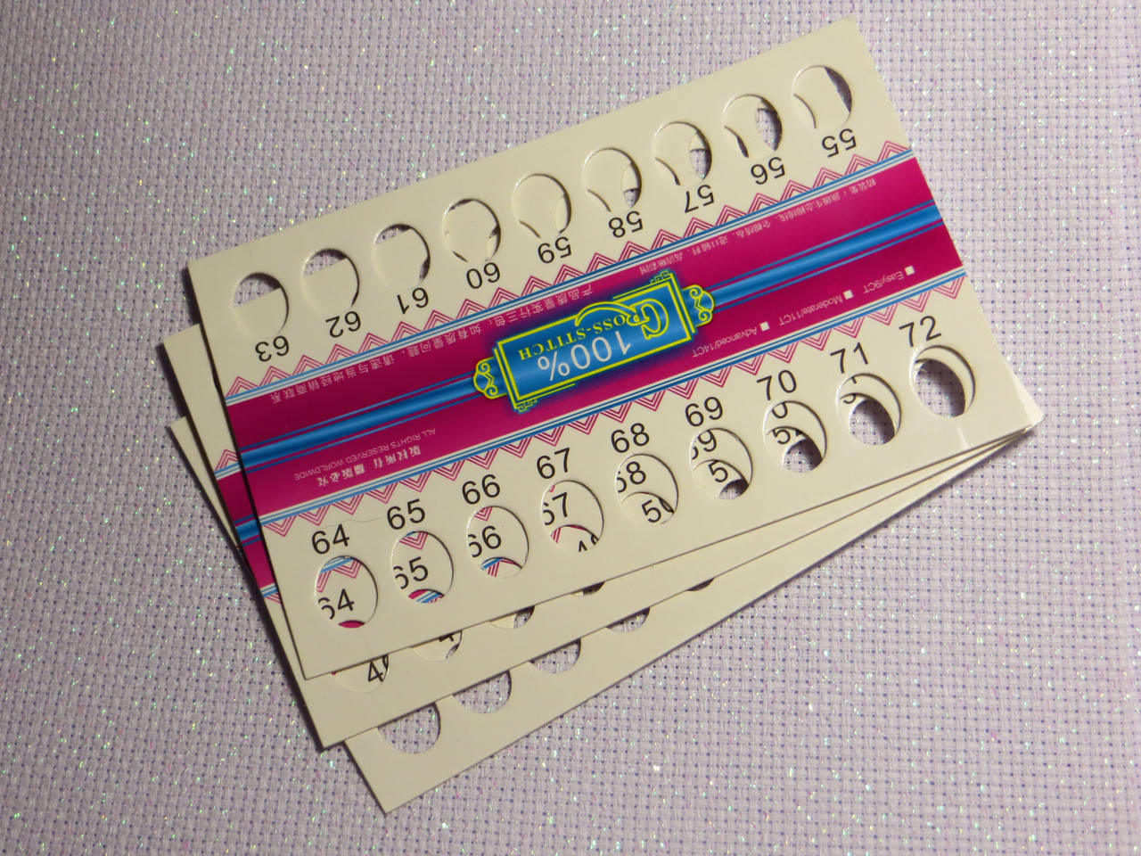 

Органайзер картонный 16 отверстий