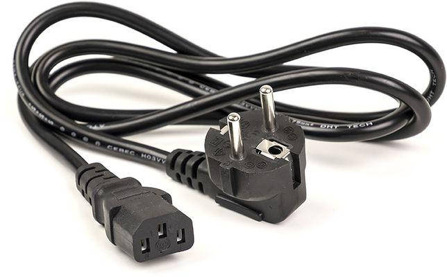 

Кабель питания 220V, Черный