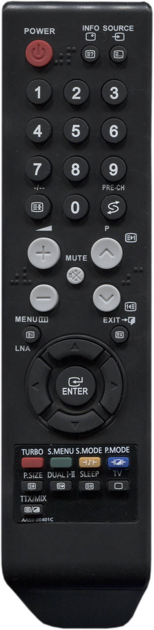 

Пульт для телевизора Samsung AA59-00401C