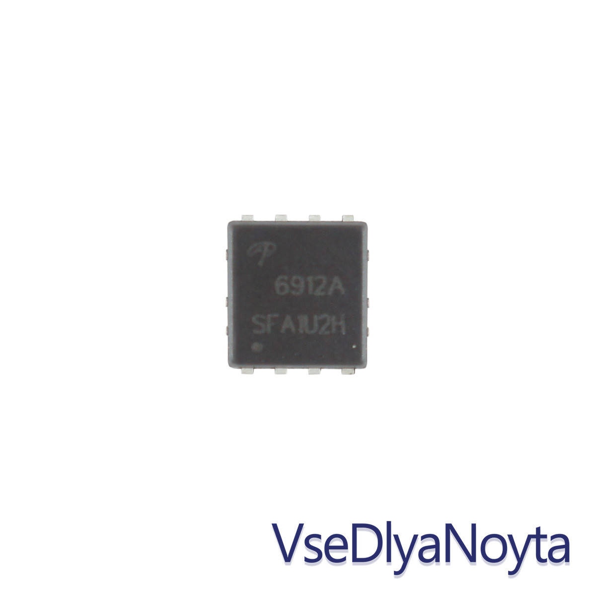 

Микросхема Alpha Omega Semiconductors AON6912A для ноутбука