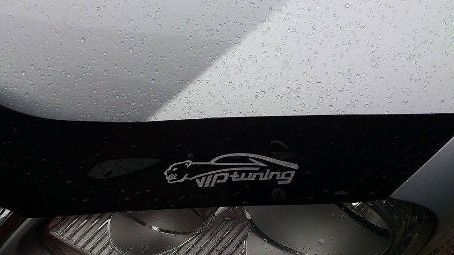 

Дефлектор капота (мухобойка) Chrysler Voyager III 1995-2001