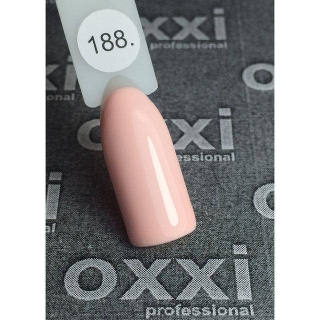 

Гель-лак OXXI Professional №188 8 мл