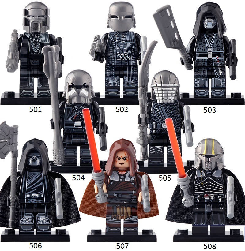 

Новые фигурки Star Wars звездные войны лего Йода Lego
