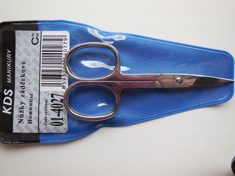 

Ножницы маникюрные KDS 3