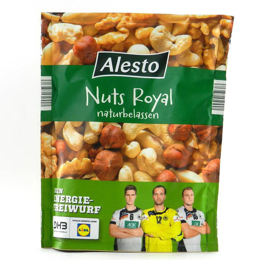 

Alesto Mixed Nuts 200 g