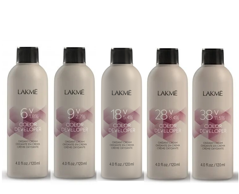 

Окислитель Lakme COLOR DEVELOPER 120 ml