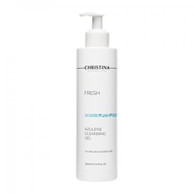 

Christina Fresh Азуленовое мыло-гель для всех типов кожи