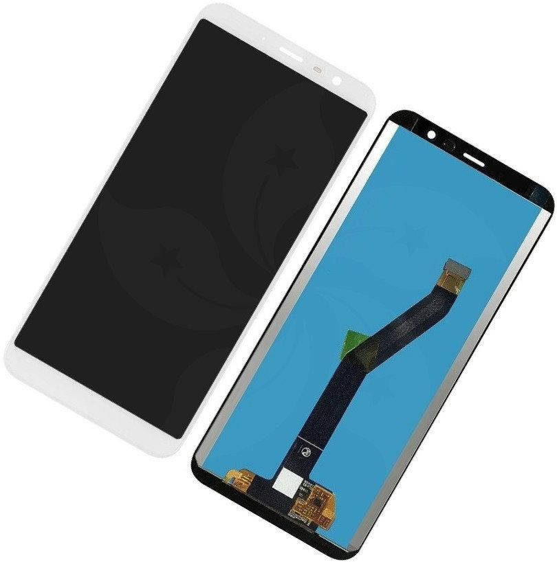 

Дисплей для мобильного телефона Meizu M6t/M811H, белый, с тачскрином