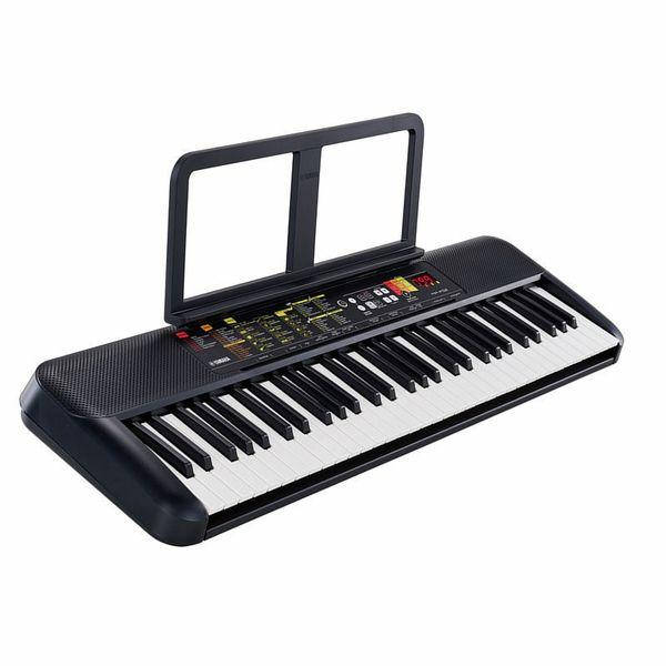 

Синтезатор Yamaha PSR-F52, Черный