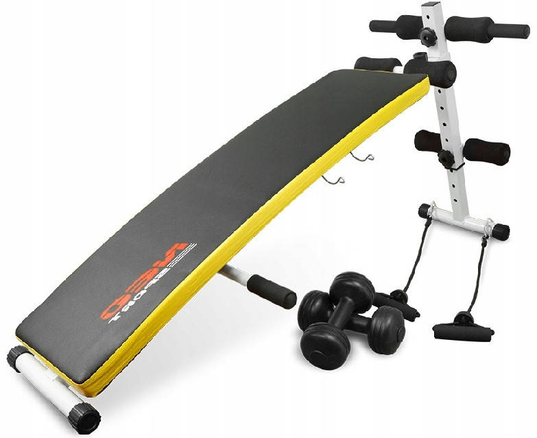 

Скамья для пресса NEOSPORT NS-07, Черный