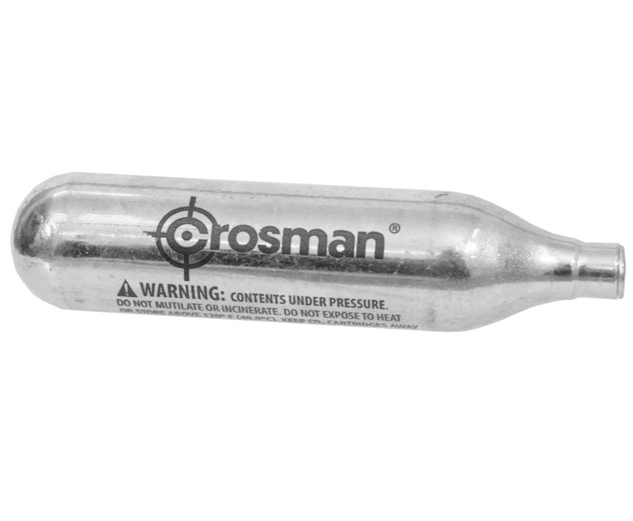 

Баллончик СО2 для пневматических пистолетов Crosman 12g 1шт