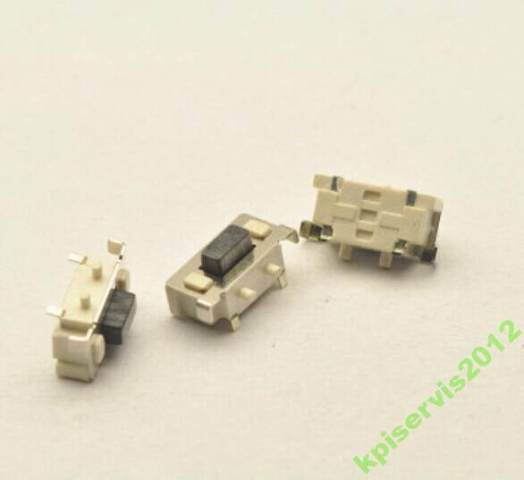

Кнопка для планшета 3 * 6 мм 2pin SMD