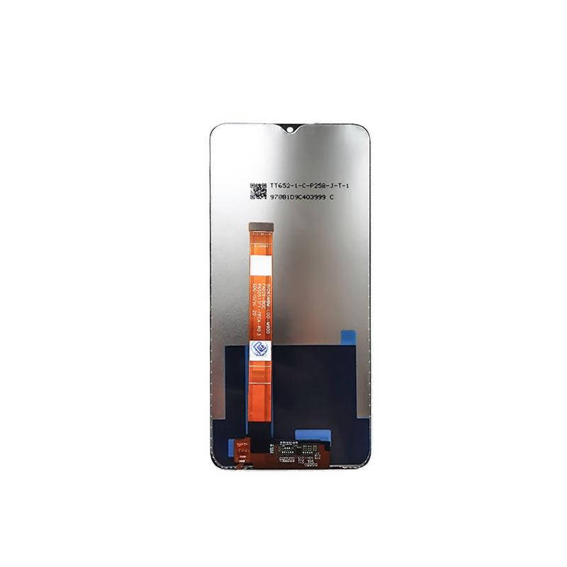 

OPPO A31 дисплейный модуль (экран + тачскрин), Черный