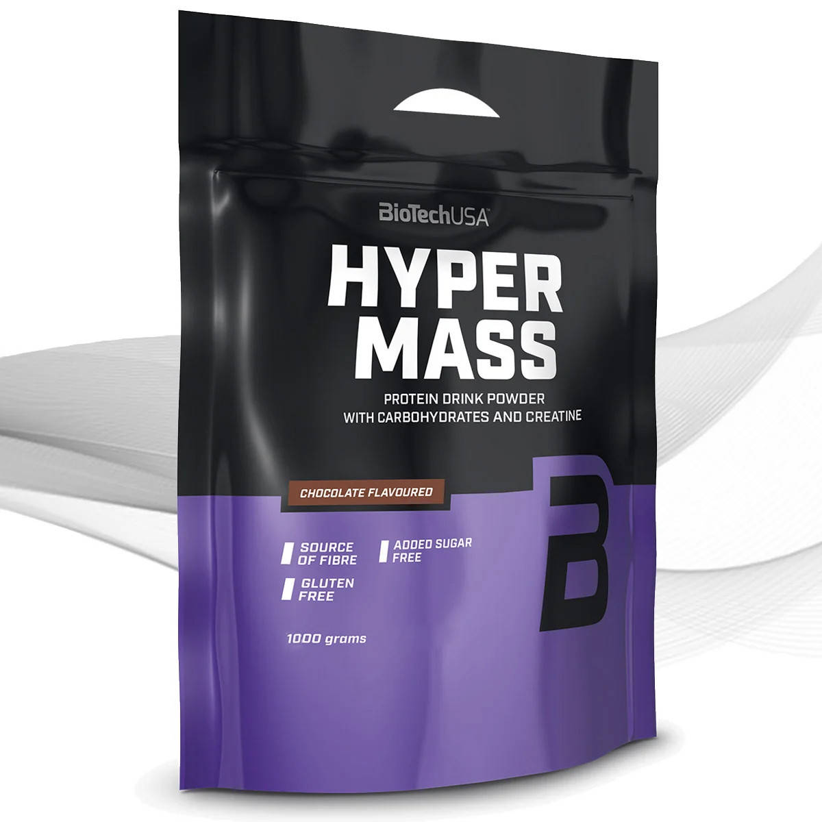 

Гейнер BioTech Hyper Mass 1000 гр
