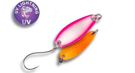 

Колеблющаяся блесна Crazy Fish SEEKER-3g 35