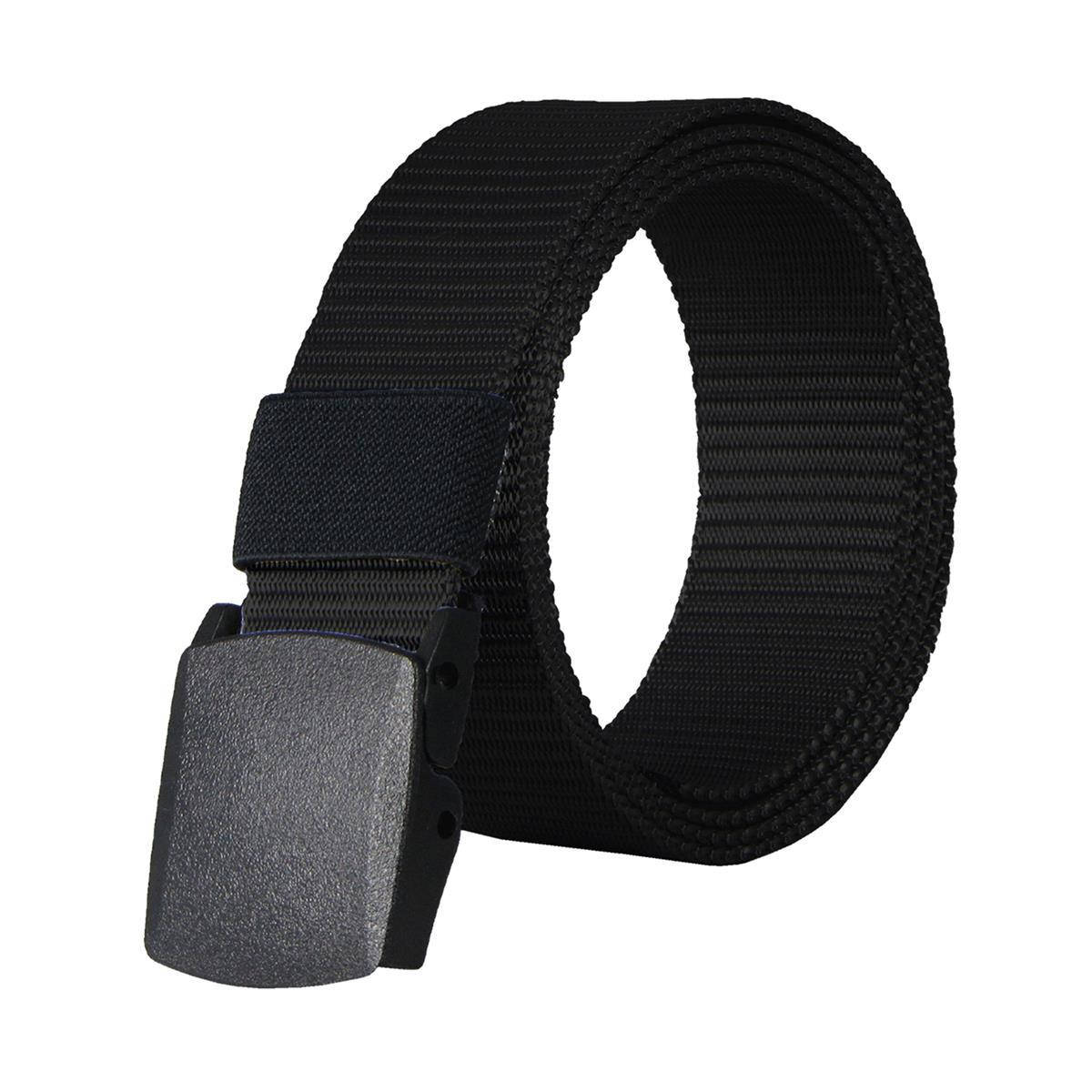 

Ремень тактический Camo Military Gear DTB 130 см черный