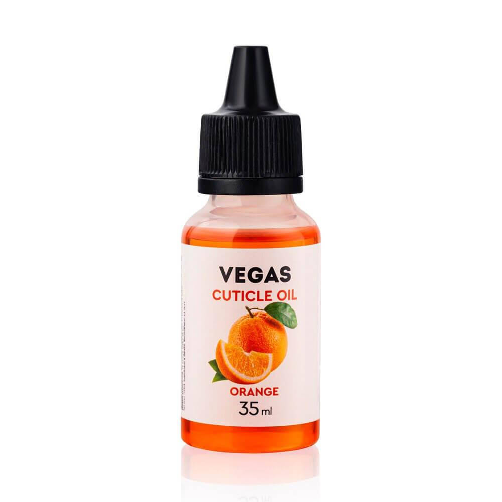 

Масло для кутикули Vegas Апельсин 35 мл