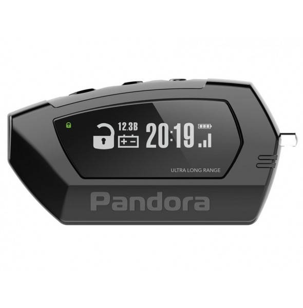 

Брелок LCD Pandora D174 (универсальный для DXL / LX)