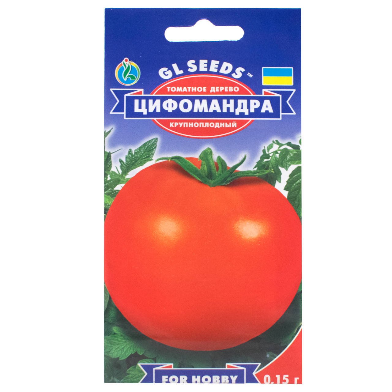 

Томат Цифомандра 0.15 г Gl Seeds