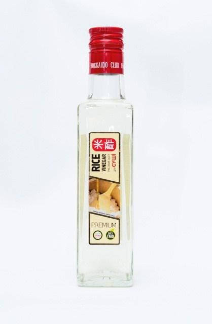 

Уксус рисовый Hokkaido Club 200 мл