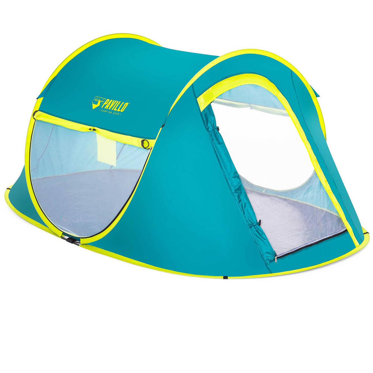 

Двухместная палатка Pavillo Bestway 68086 «Cool Mount 2», 235 х 145 х 100 см
