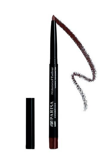 

Карандаш для глаз Parisa Cosmetics механический № 104 Коричневый темный