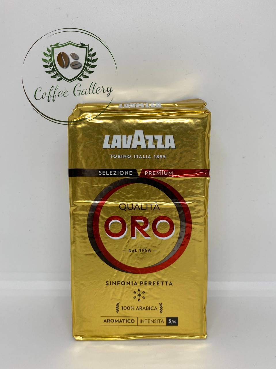 

Кава мелена Lavazza Qualita ORO 250г.