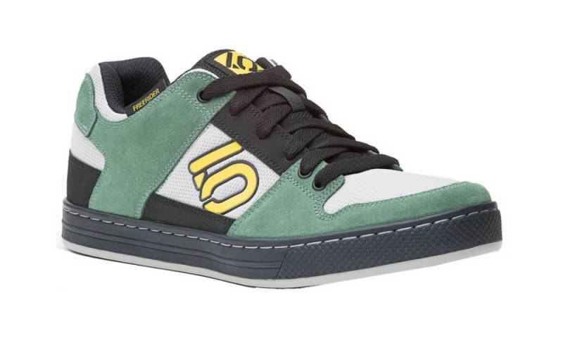 

Кроссовки Five Ten FREERIDER GREEN/GREY