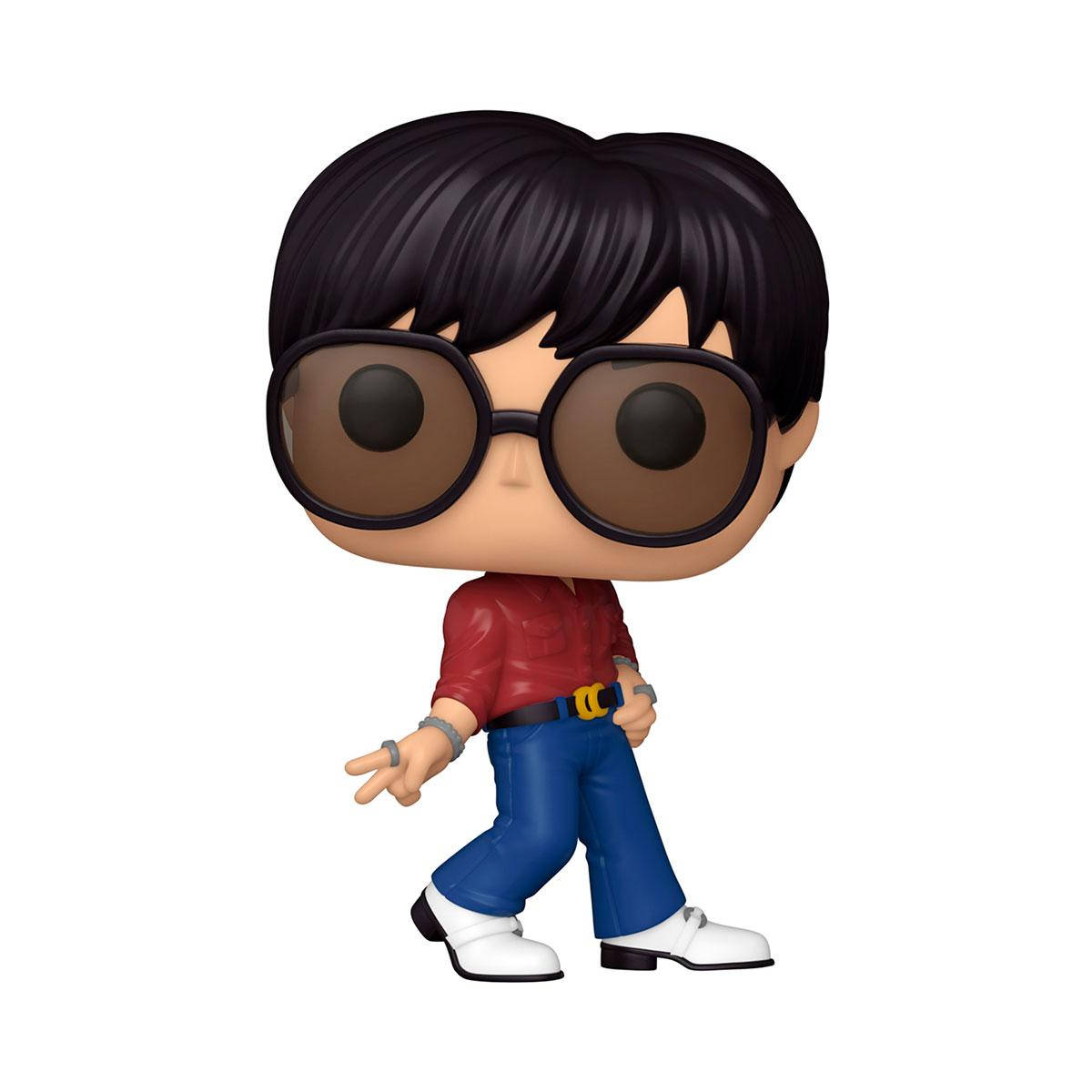 

FUNKO POP! Игровая фигурка серии "BTS - Динамит" - Джей-хоуп