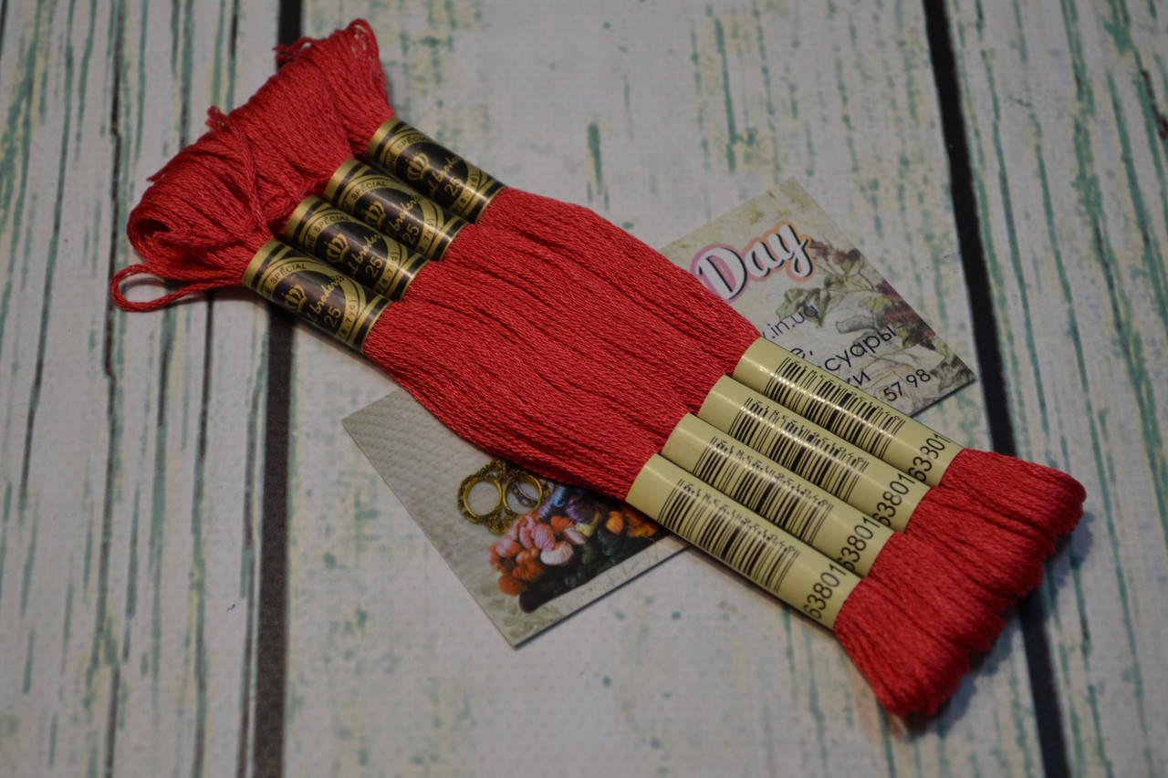 

Мулине Royal Broderie, цвет №3801