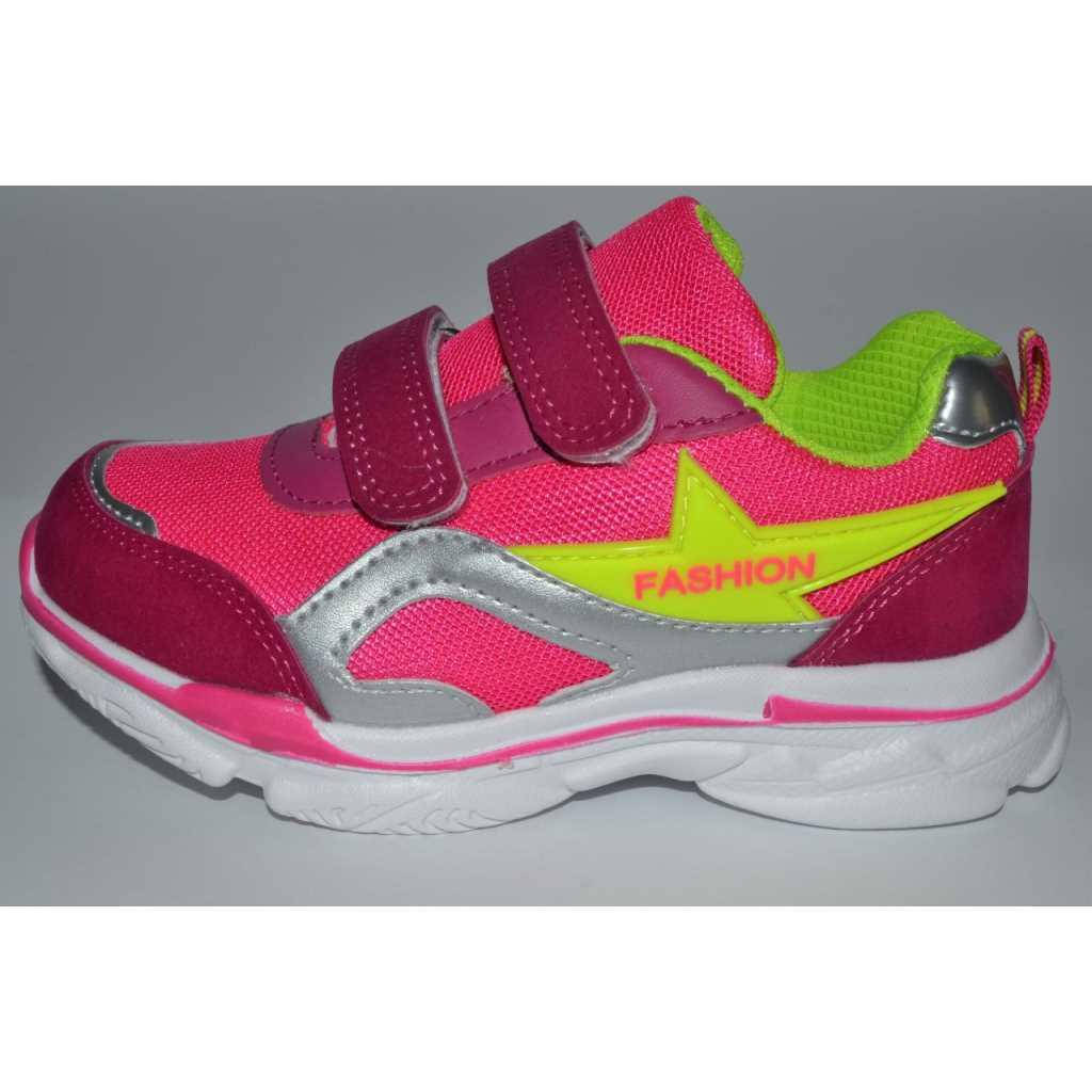 

Дышащие кроссовки для девочки Tom.m, 27,29,30 размер, кожаная стелька, супинатор, 107-56-59