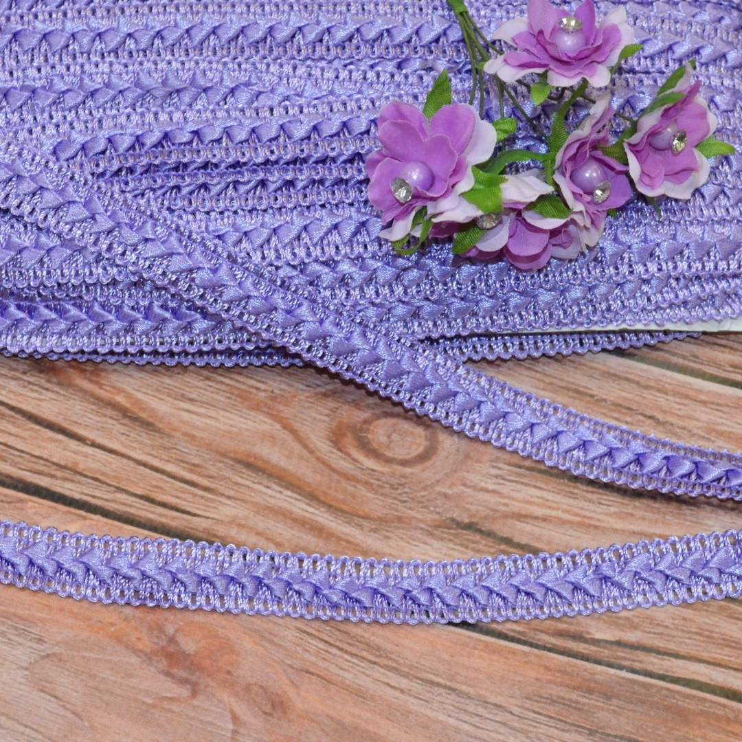 

Тесьма Самоса 1.8 см (за м). Цвет - фиолетовый