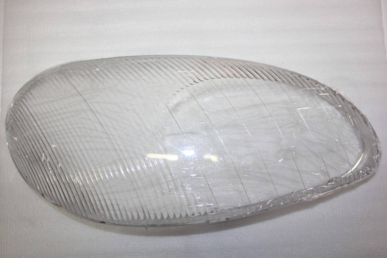 

Стекло фары LANOS правое, (Польша)