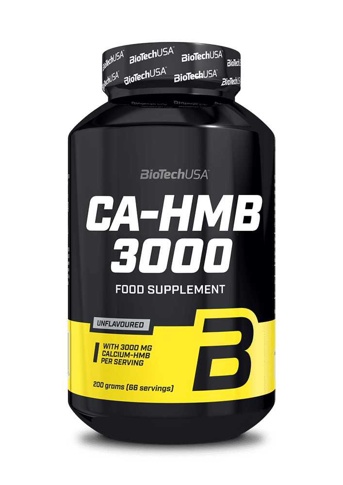 

Гидроксиметилбутират BioTech usa Ca-HMB 3000 200 g