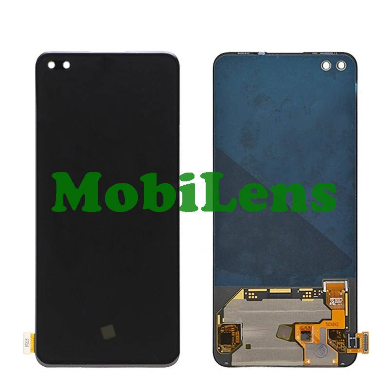 

OnePlus Nord, AC2003, Nord 5G AC2001 Дисплей+тачскрин(модуль) черный Original (AMOLED)