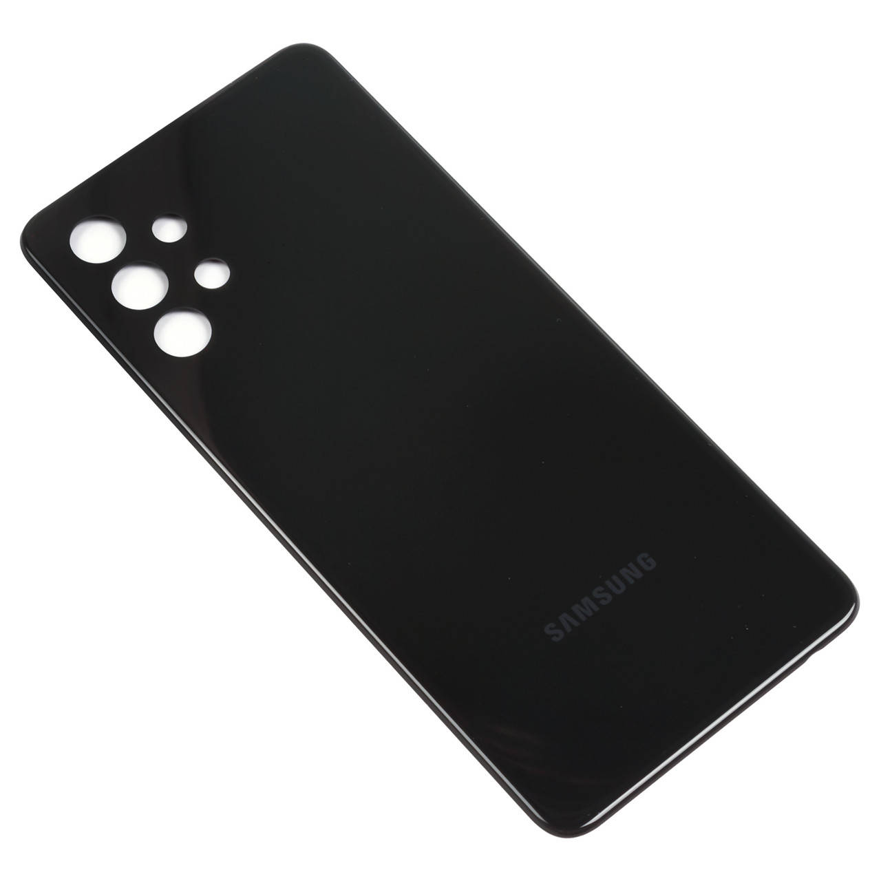

Задняя крышка SAMSUNG A325 Galaxy A32 (2021) черная, Черный