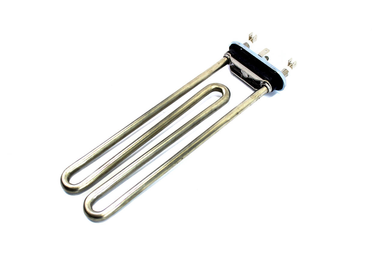 

ТЭН стиральной машины 1950 W L=235 мм, с бортиком (Kawai)