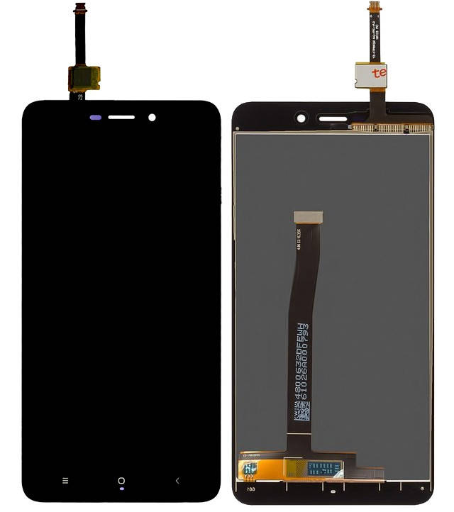 

Дисплей модуль Xiaomi Redmi 4a (MZB5602IN) complete Черный
