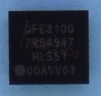 

Контроллер LTE Qualcomm QFE3100 BGA