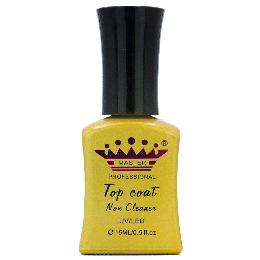 

Топ для ногтей Master Professional 15 мл Top Coat Non Cleaner