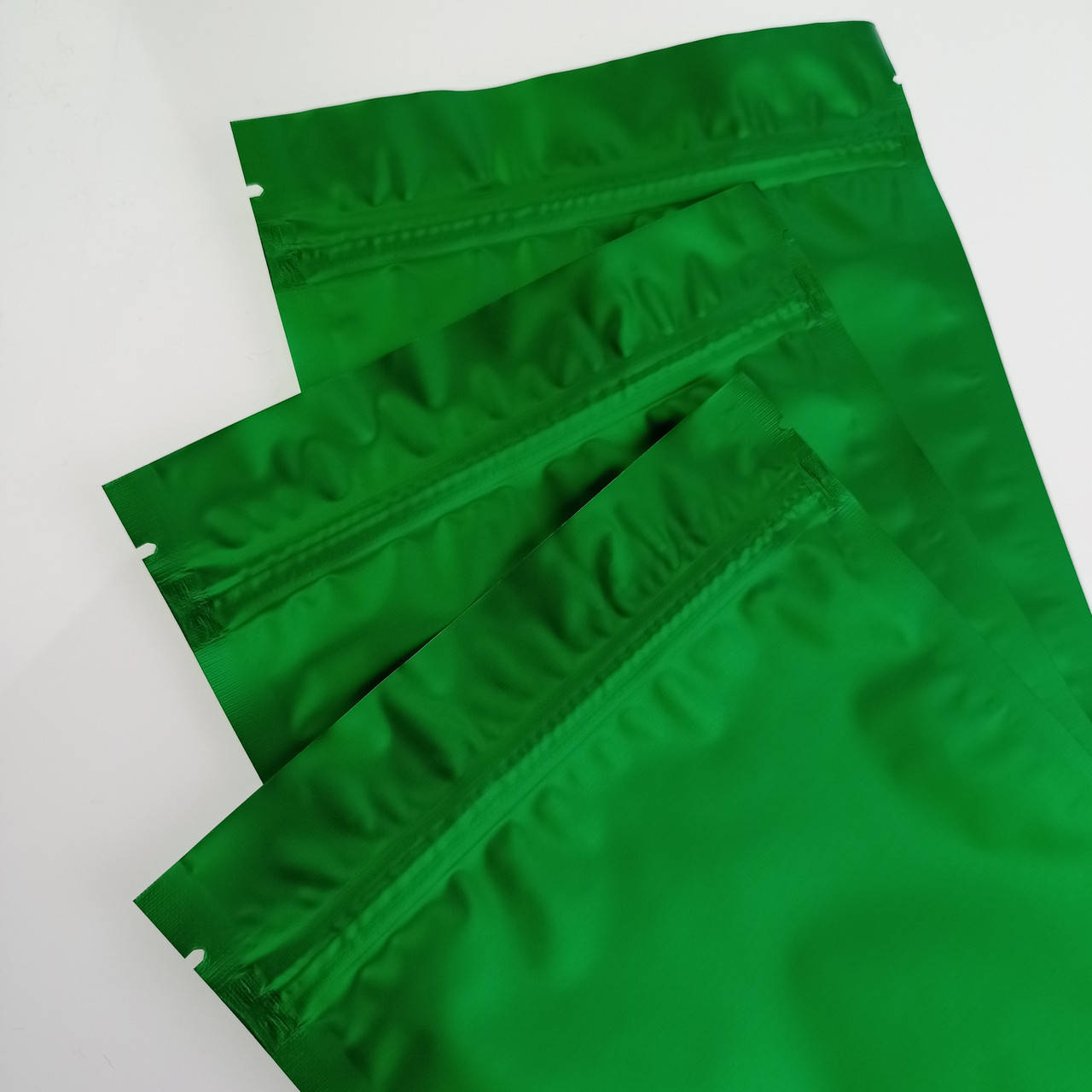 

Дой-пак 100х170х30 (50г) ЛАЙМ zip-замок, Зелёный