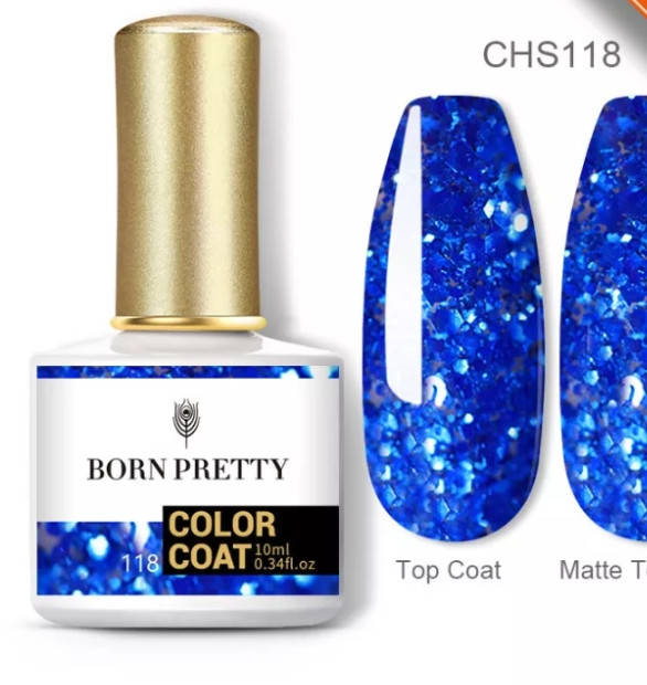 

Гель-лак Born Pretty, 10 мл.