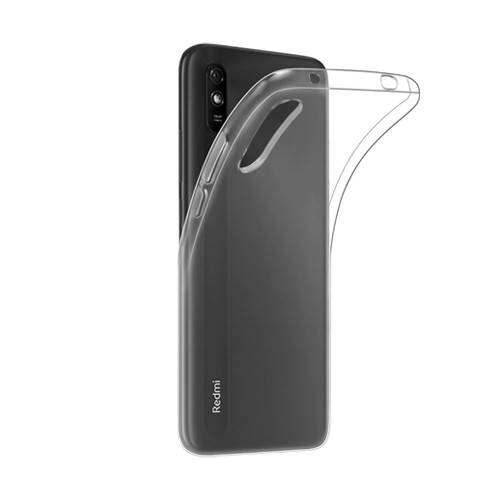 

Чохол Xiaomi Redmi 9A/Redmi 9AT/Redmi 9i силіконовий (прозорий)